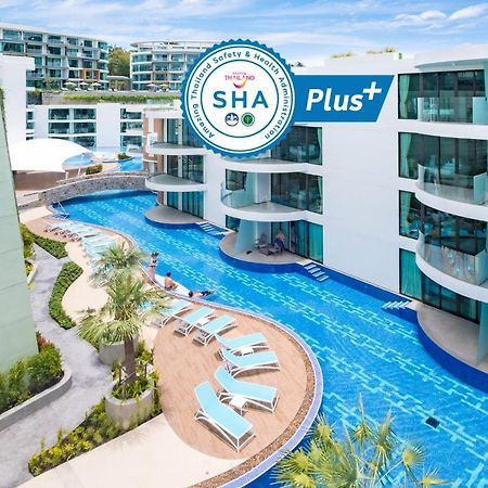 Lets Phuket Twin Sands Resort & Spa-Sha Extra Plus Екстериор снимка