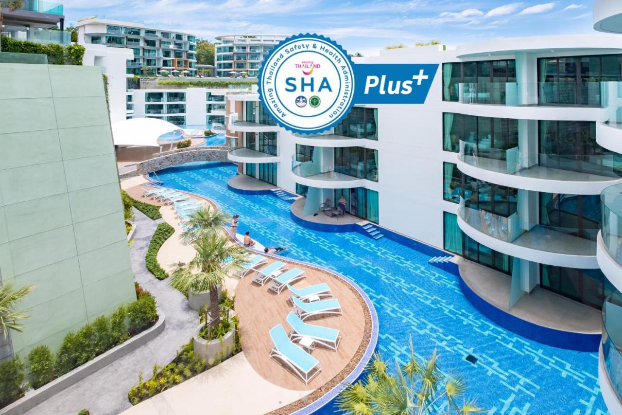 Lets Phuket Twin Sands Resort & Spa-Sha Extra Plus Екстериор снимка