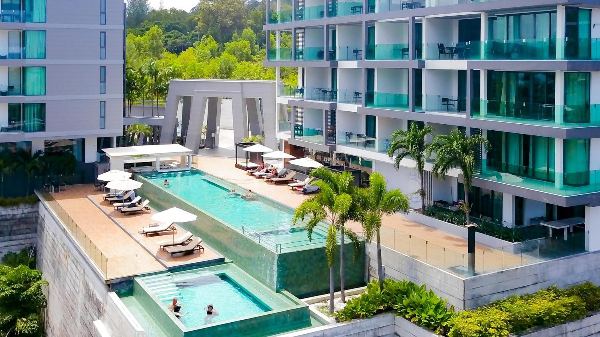 Lets Phuket Twin Sands Resort & Spa-Sha Extra Plus Екстериор снимка