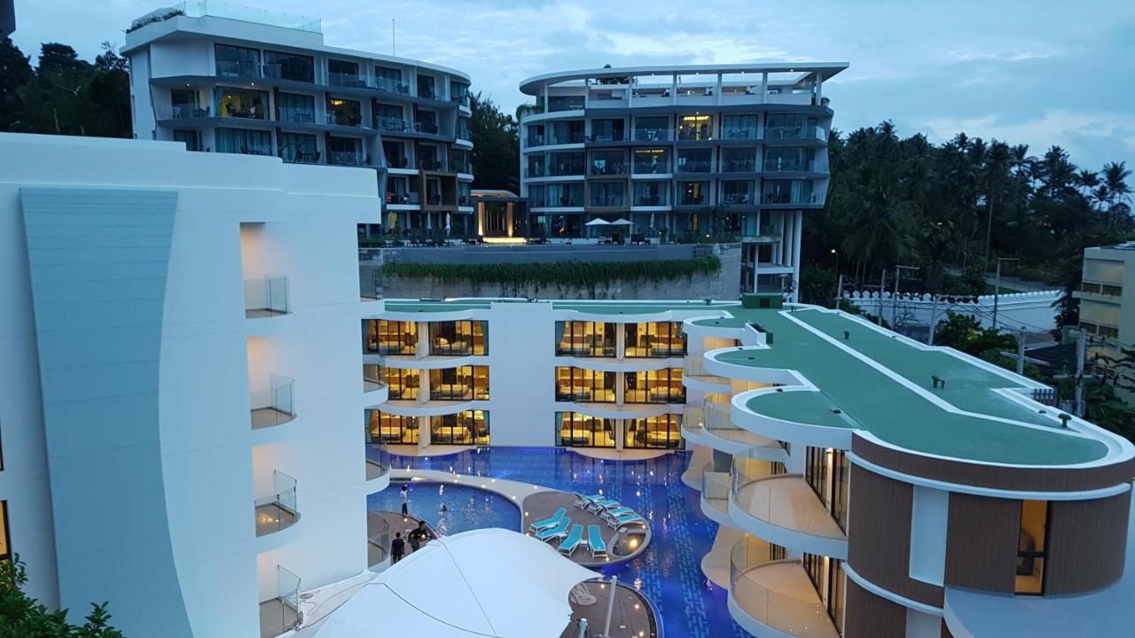 Lets Phuket Twin Sands Resort & Spa-Sha Extra Plus Екстериор снимка